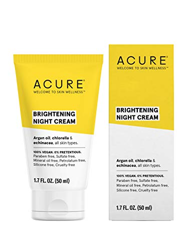 ACURE - Brightening Night Cream